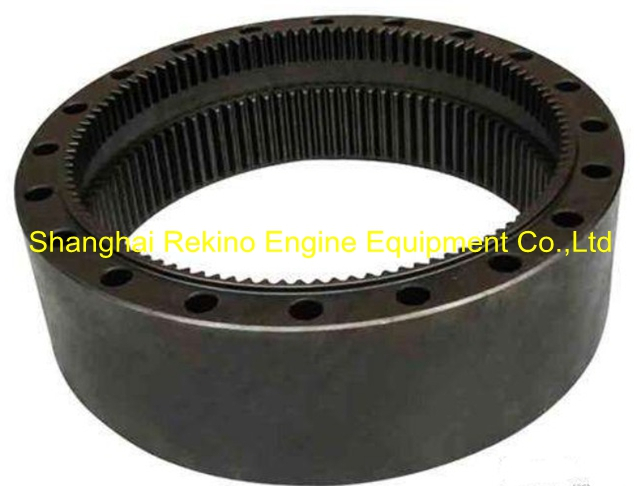 203-25-62100 PC120 Komatsu excavator swing circle assembly undercarriage parts