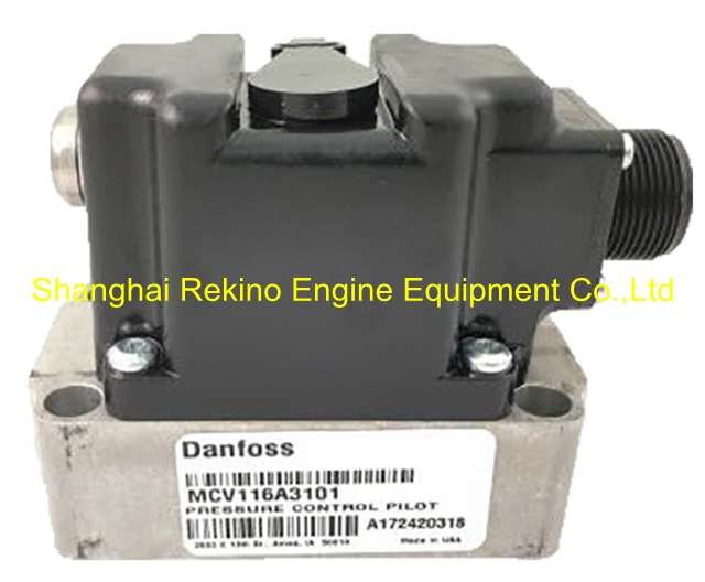 B220401001010 MCV116G4204 Danfoss Servo valve SANY excavator parts