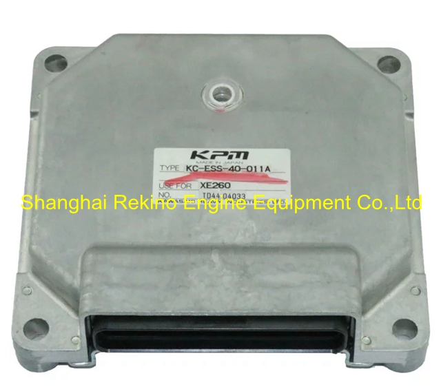 803740717 KC-ESS-40-011A Controller XCMG excavator parts for XE260