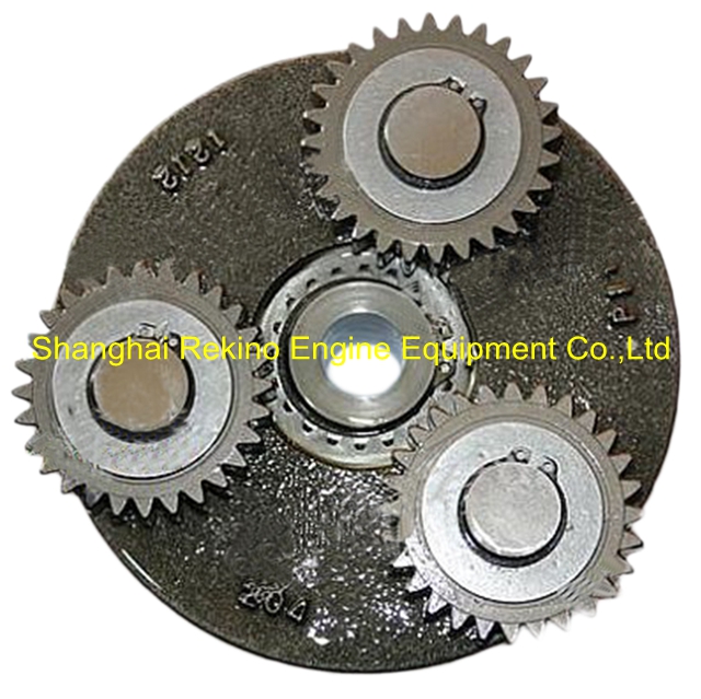 60164152 2MRH-204000 Primary planet carrier SANY excavator parts
