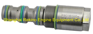 60204489 R901181595E Overflow valve SANY excavator parts