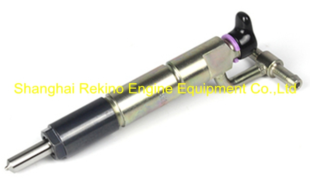 B220299000211 ME440837 Fuel injector SANY excavator parts for 6D34 SY215