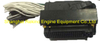 10281037-1 KC-MB SANY Excavator parts controller plug for SY205 SY215 SY235