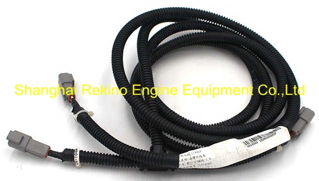 12252560 SY215C9M2K.5.8 Wire Harness SANY excavator parts for SY215