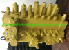 723-36-10101 723-36-10104 723-36-10103 PC120 Komatsu excavator parts hydraulic main control valve