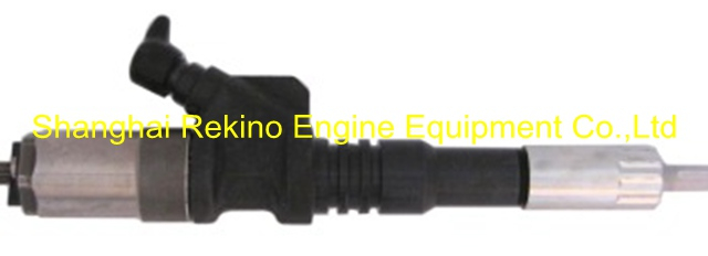 095000-0801 6156-11-3100 Denso Komatsu fuel injector for PC450 6D125