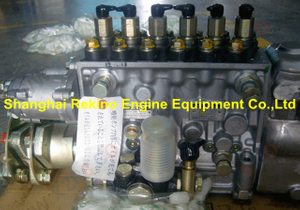 6162-75-2221 106682-9414 101068-2890 ZEXEL Komatsu fuel injection pump for S6D170
