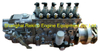 6162-75-1580 106692-9851 106068-3380 ZEXEL Komatsu fuel injection pump