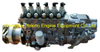 6211-72-1150 106675-4640 106067-1890 ZEXEL Komatsu fuel injection pump for 6D140