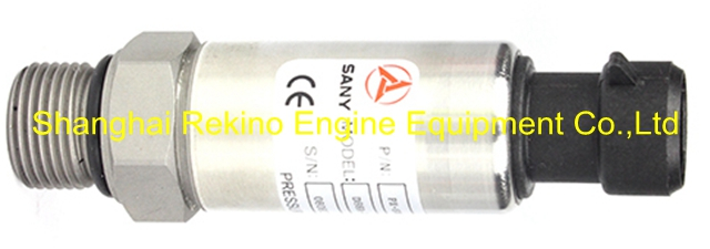 PX-SANY-S-050BG M5X34-00000X-050BG Pressure transducer SANY excavator parts