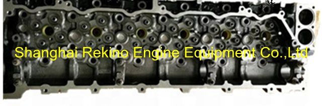 6221-13-1100 PC300-6 Komatsu excavator engine parts 6D108E cylinder head