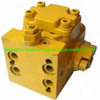 702-21-09147 PC200-6 Komatsu excavator parts relief control valve assy