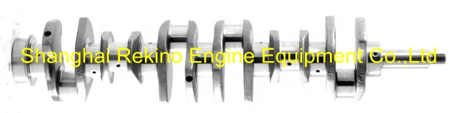 60028490 ME300086 Mitsubishi engine crankshaft SANY excavator parts for 6D34 SY215