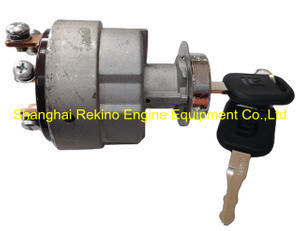 34B0558 JK412B Ignition switch Liugong excavator parts CLG925 CLG935