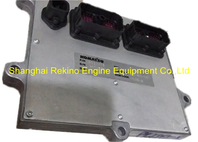 600-467-1100 ECU Controller Komatsu excavator parts for PC200-8
