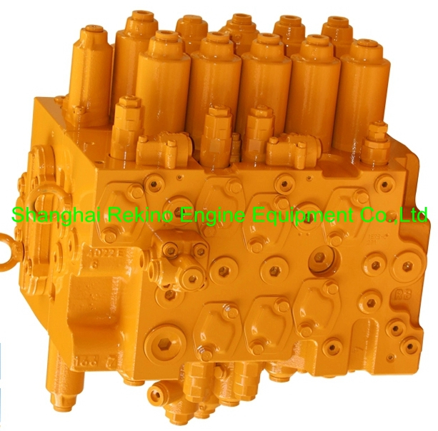60318594 KMX15RB / B45002E-V Hydraulic main control valve SANY excavator parts for SY335 SY365