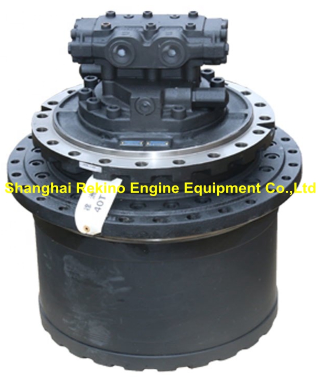 803007130 GM70VA M3V270/160C Reducer gearbox XCMG excavator parts for XE370CA