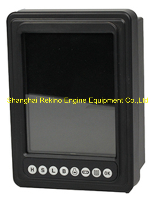 A810201990139 SYLD-WIN1A Monitor SANY excavator parts